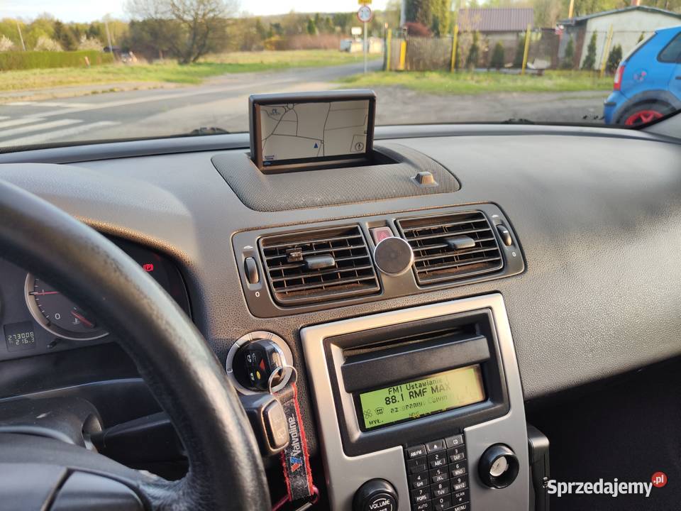 Volvo V50 20D Summum 20052006 nieuszkodzony sprzedam