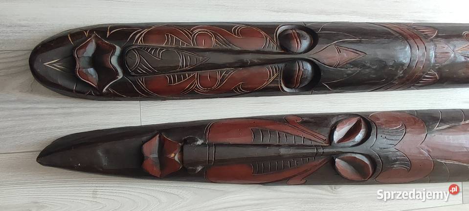 Maski na ścianę Rybnik