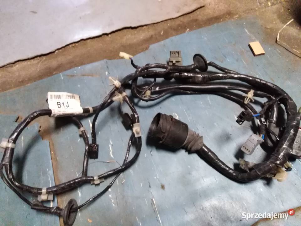 OPEL VECTRA B INSTALACJA ELEKTRYCZNA DRZWI PRZÓD Jasło