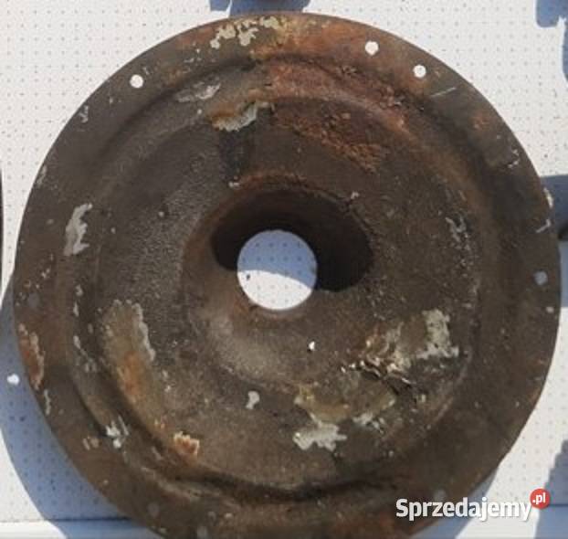 Junak M10 Osłona Łańcucha Dekiel Talerz pomorskie Lębork