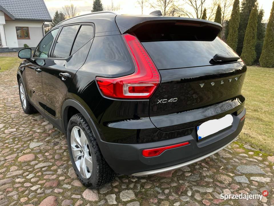 Volvo Xc 40 20 20 D4 AWD 190 Konstantynów sprzedam