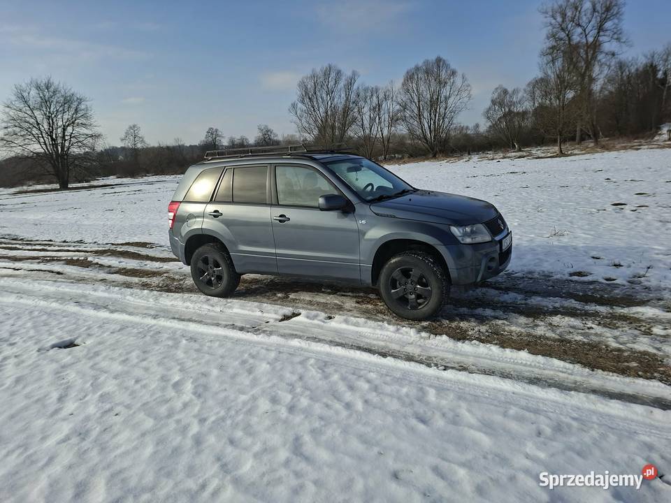 sprzedam Suzuki Grand Vitara 27 lpg
