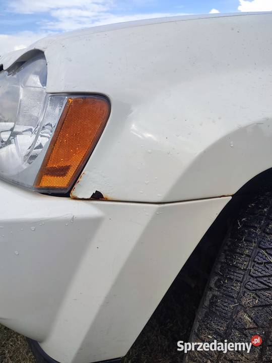Jeep Grand Cherokee WK1 HEMI LPG Radecznica