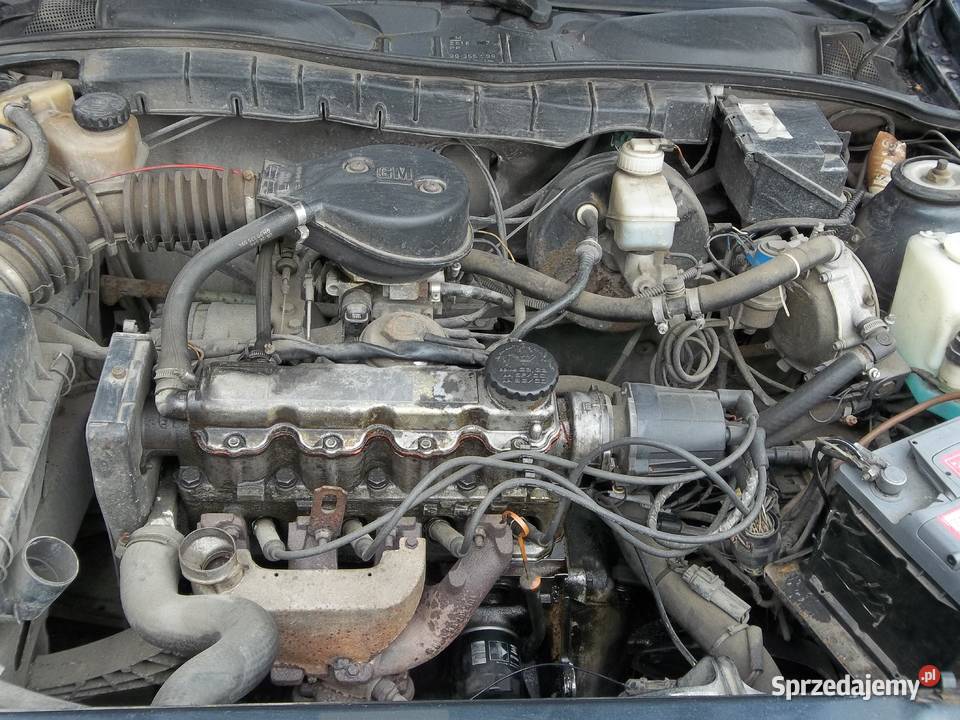 Opel Vectra 1991r bg sprzedam