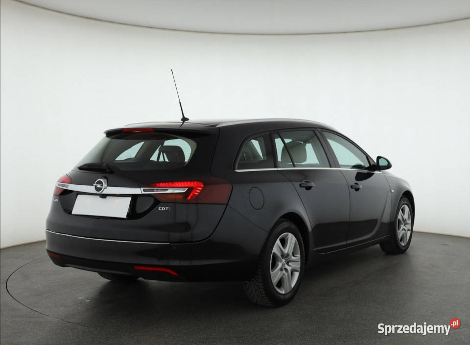 Opel Insignia 16 CDTI czarny Piaseczno