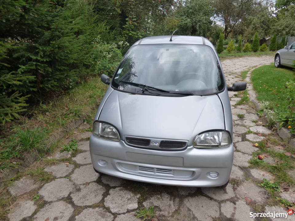 Ligier czterokolowiec lekki bez prawa jazdy diesel świętokrzyskie Małogoszcz