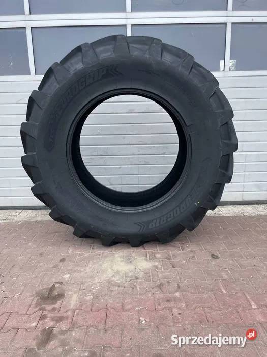 Opona 48070R28 TVS Eurogrip 7 lat gwarancji Opony rolnicze Tomaszów Lubelski sprzedam
