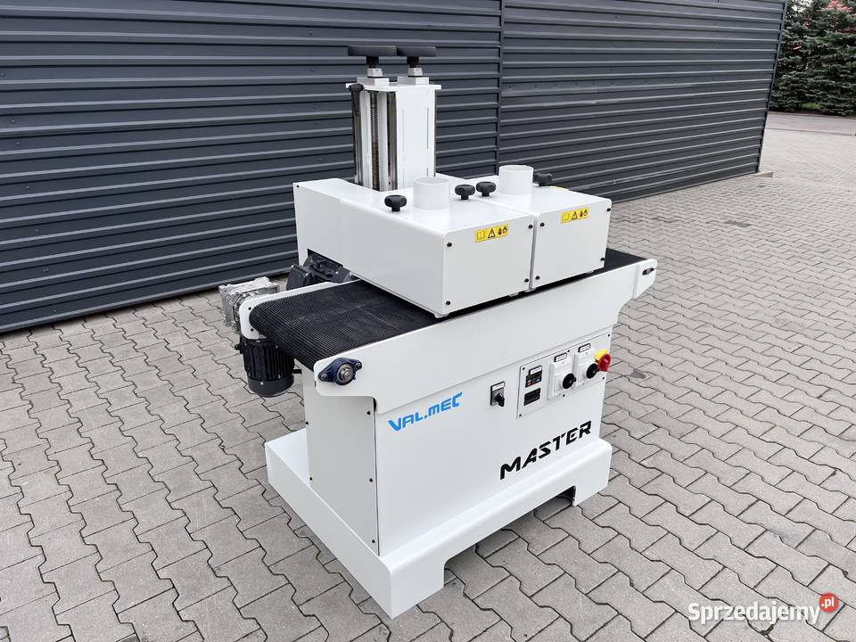 Postarzarka szczotkarka VALMEC Master 400 1207 Biznes i Przemysł