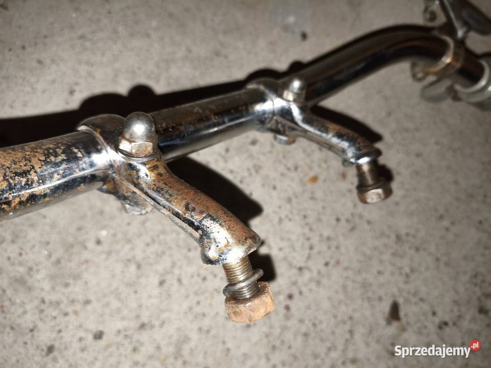 Kierownica Dniepr MT K650 Leszno sprzedam