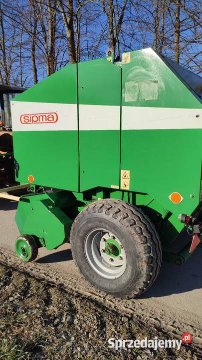 Prasa sipma z279 classic Agromasz Węchadłów sprzedam