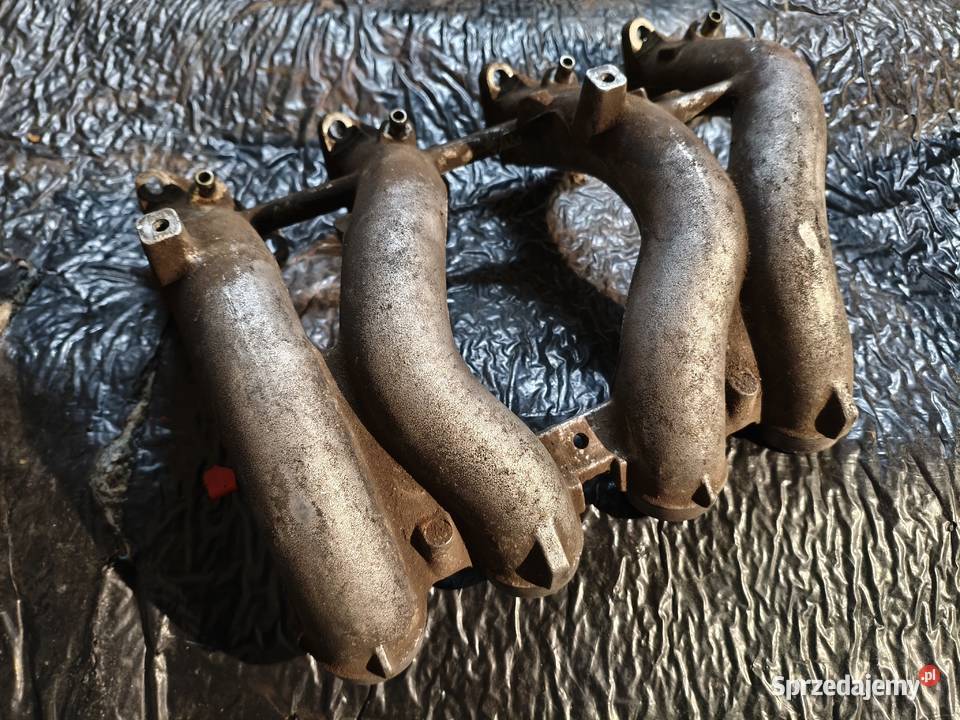 Kolektor wydechowy Mercedes 190 124 W124 W201 20