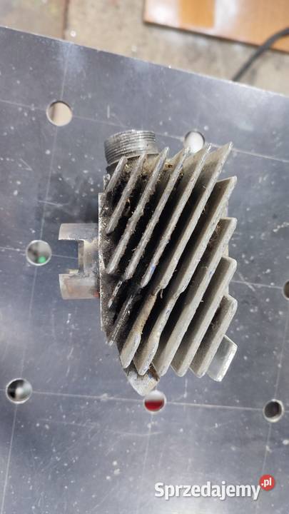 Cylinder romet wielkopolskie Leszno