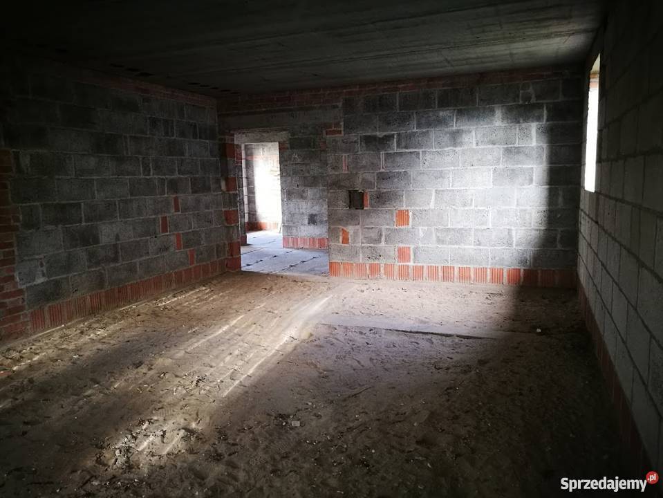 dom wolnostojący 230 metrów Gniezno wielkopolskie