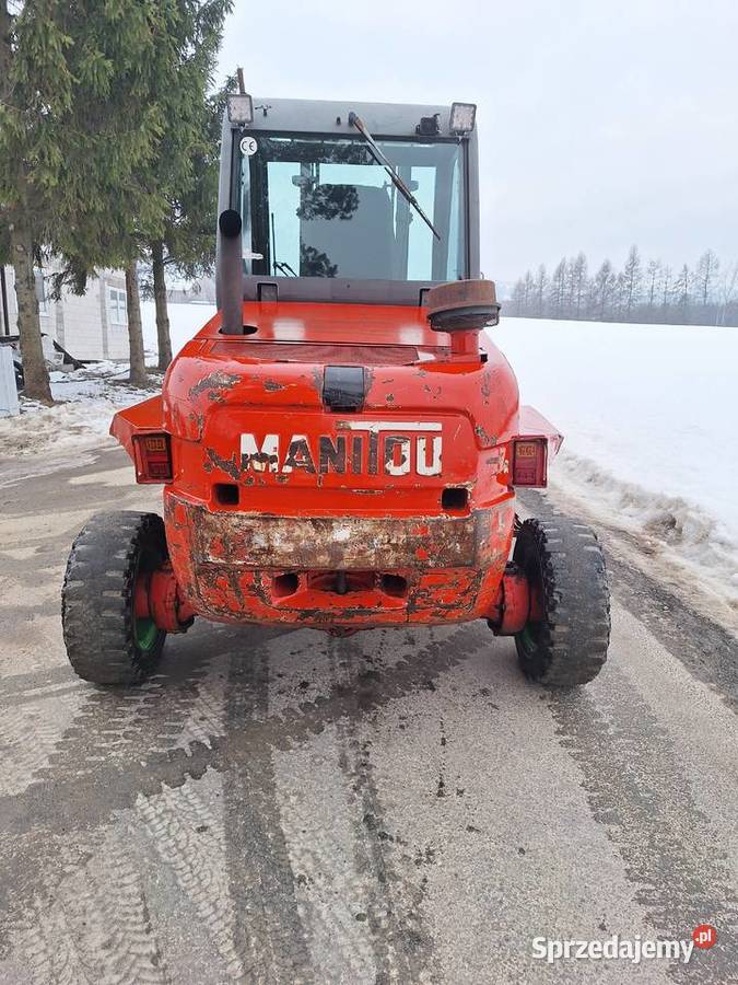 Manitou m 304 44 Męcina