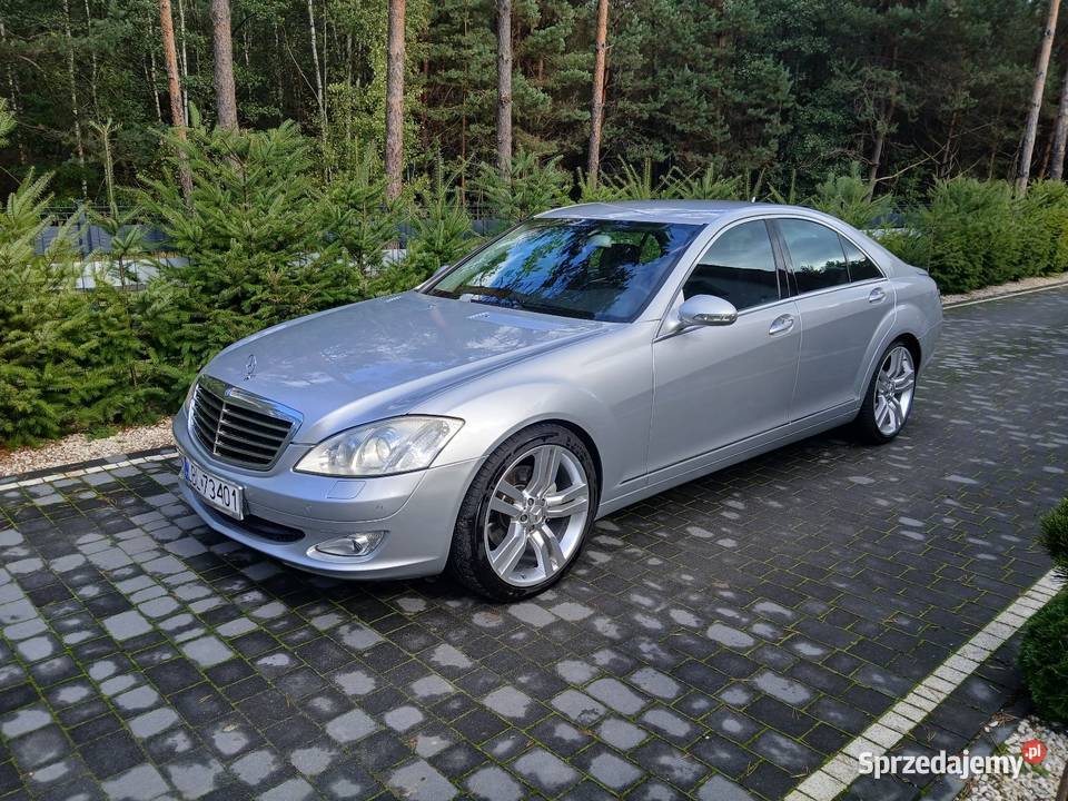 Mercedes s350 w221 Lpg Biłgoraj