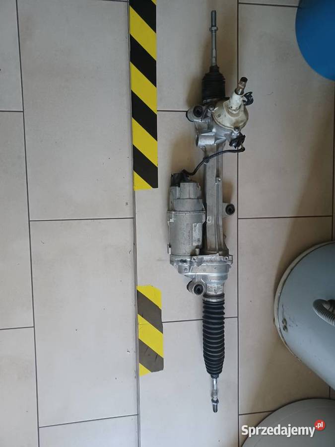 Maglownica opel movano 2014r nowa Krotoszyn