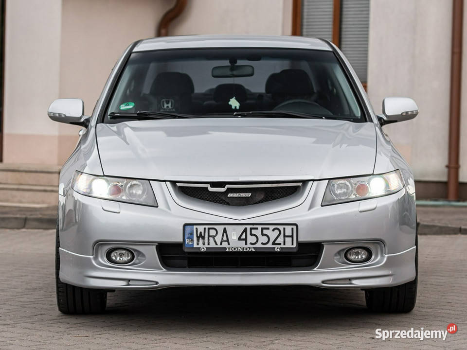 Honda Accord 24i 190 Super Stan Zarejestrowana autoalarm Zwoleń