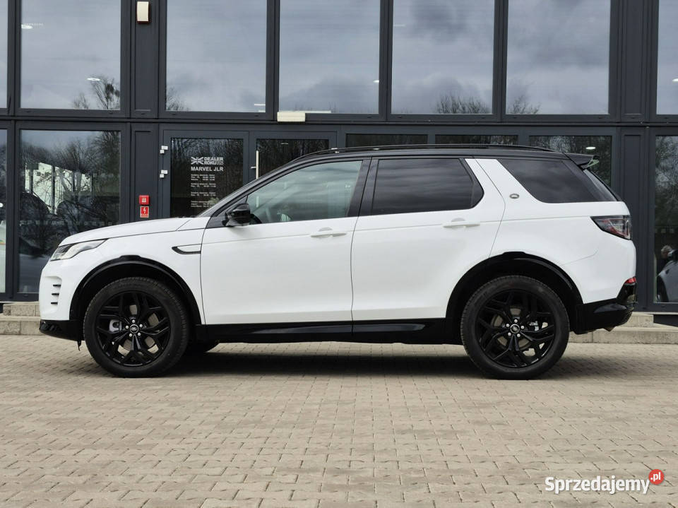 Land Rover Discovery Sport Range Rover Discovery Łódź