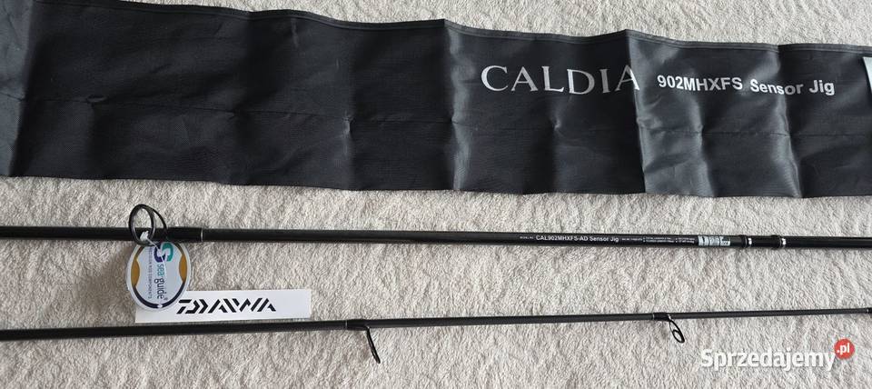 Spinning SPINNING DAIWA CALDIA Sensor Jig 270m Zamość