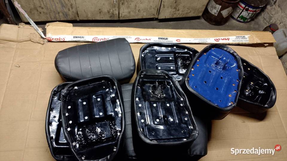 Siedzenie motorynka komar ogar Namysłów