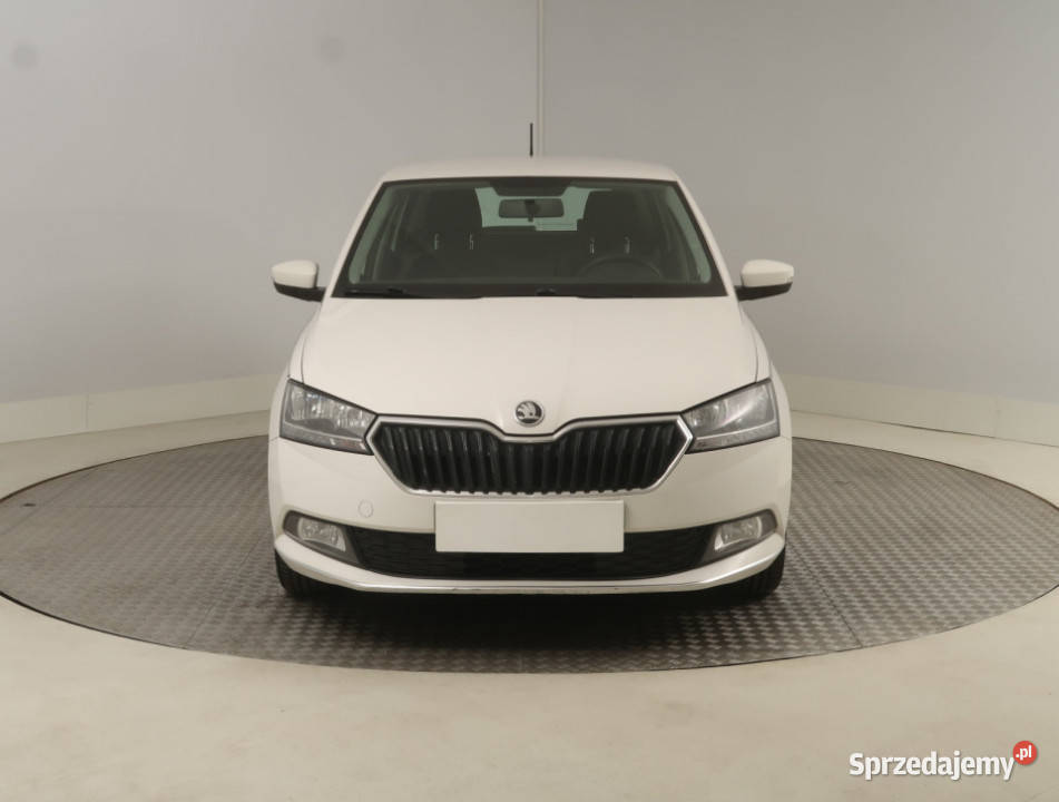 Skoda Fabia 10 Bielany Wrocławskie