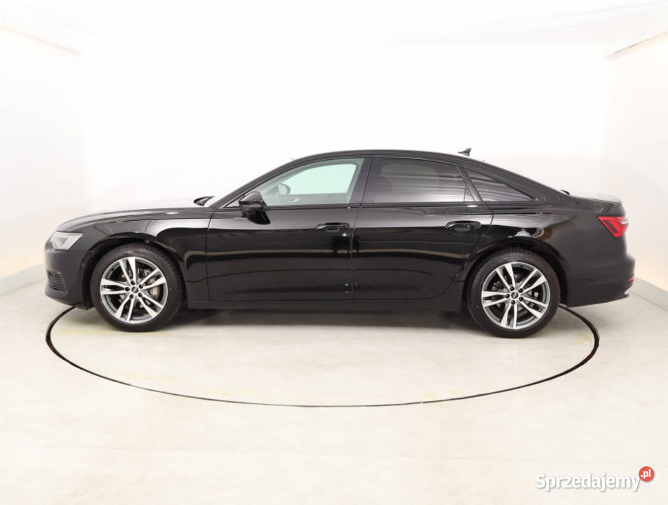 Audi A6 35 TDI diesel Bielany Wrocławskie