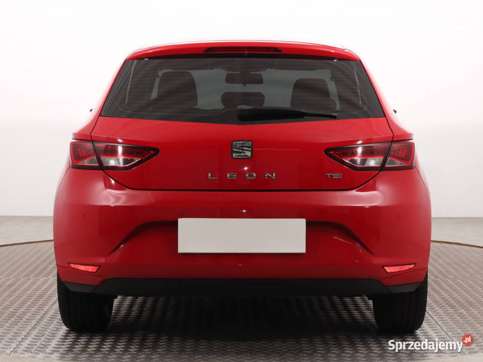 Seat Leon 12 TSI komputer pokładowy Katowice sprzedam