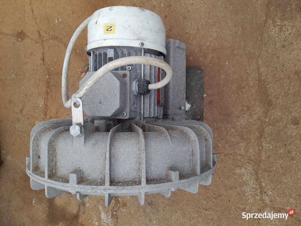 Pompa próżniowa Gniezno