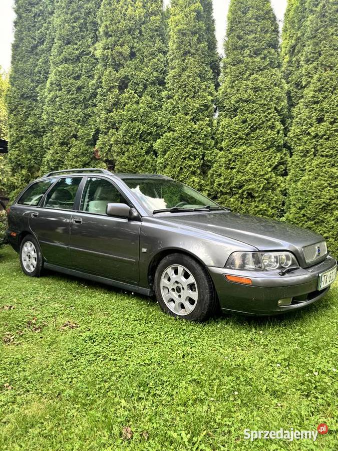 Volvo V40 świętokrzyskie Wola Kopcowa