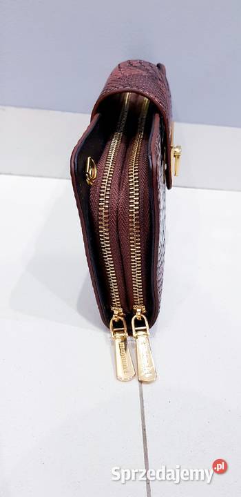 Praktycznie nowa kopertówka Monnari Dąbrowa Górnicza