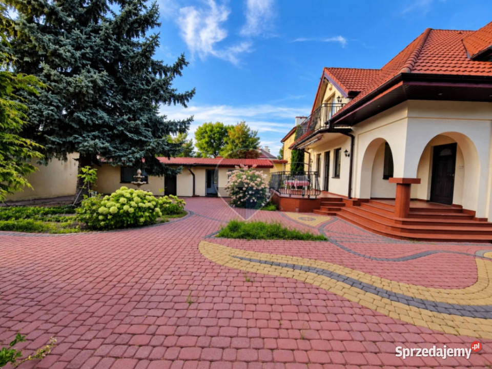 Dom Radom 240m2 Staropatowska wolnostojący