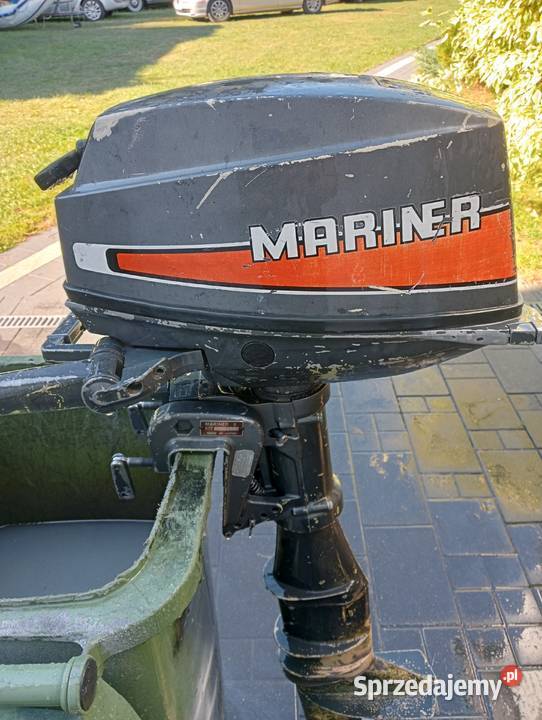 silnik yamaha mariner 8 Tłuszcz