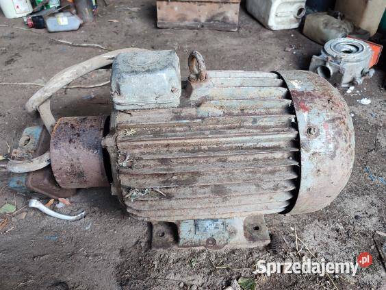 Sprzedam silnik 13 Kw warmińsko-mazurskie Grzęda
