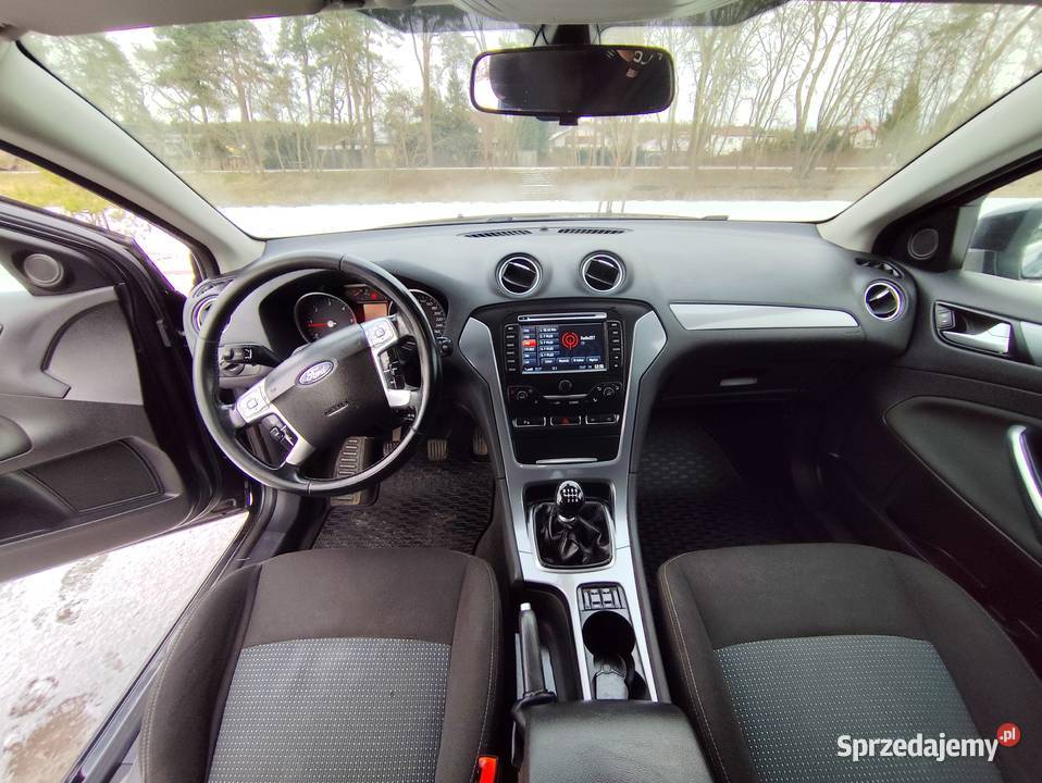 Mondeo kombi 20 tdci Bydgoszcz