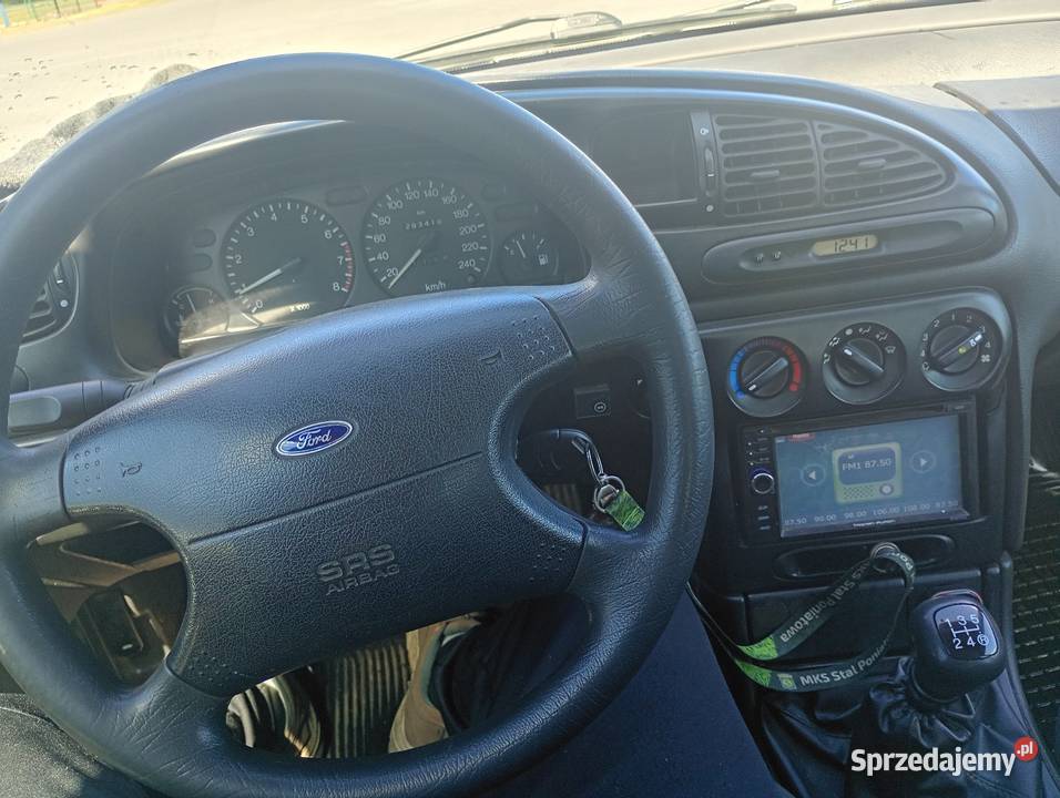Ford mondeo MK2 18 LPG Poniatowa