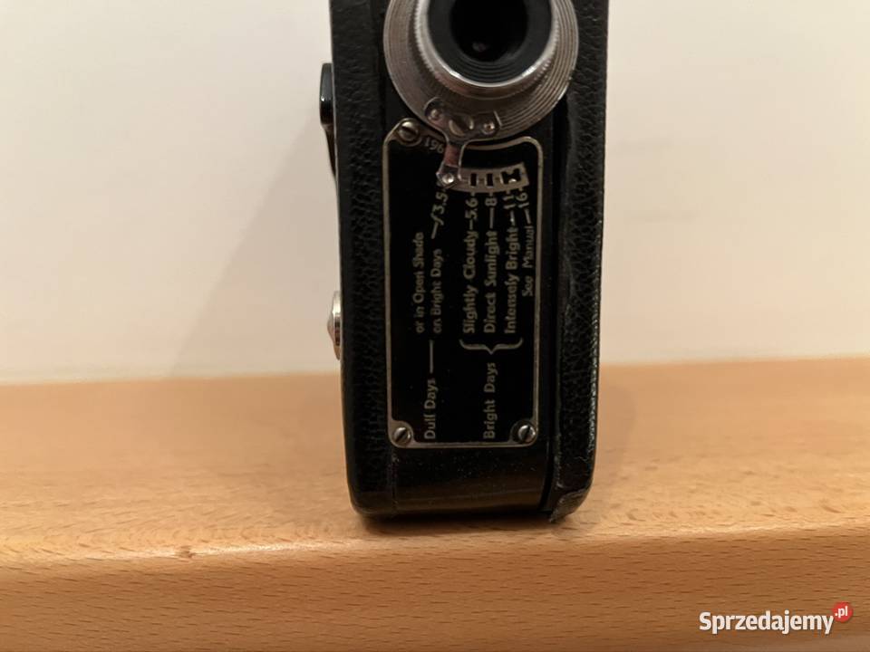 kamera Cine Kodak Eight Model 20 futerał ładny Pozostałe Banino sprzedam