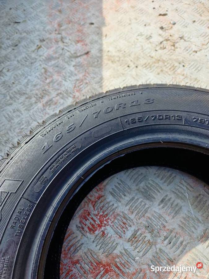 Opona letnia Dębica PASSIO 2 16570 R13 Części Dzierzby Szlacheckie