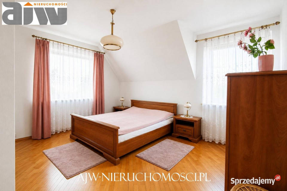 Dom wolnostojący Warszawa Ursus 340m mazowieckie sprzedam