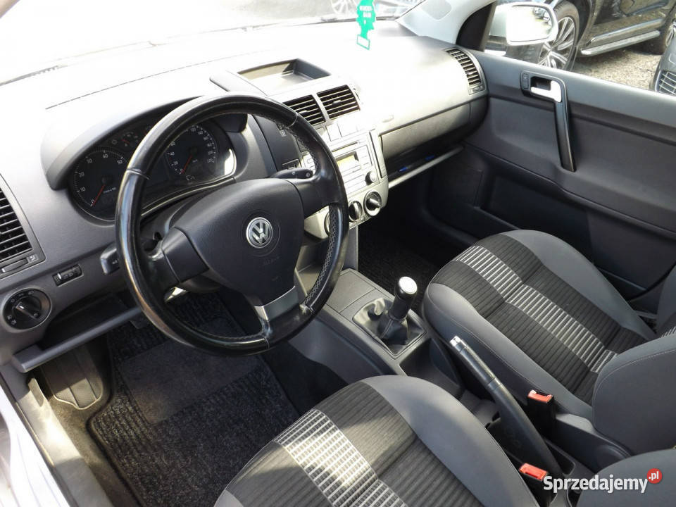 Volkswagen Polo IV FL 20052009 gniazdo USB Słupsk