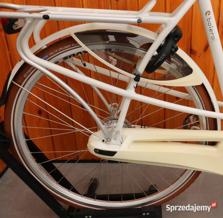 Rower damski Batavus Bolero Inspire D 61 Miejskie Milanówek