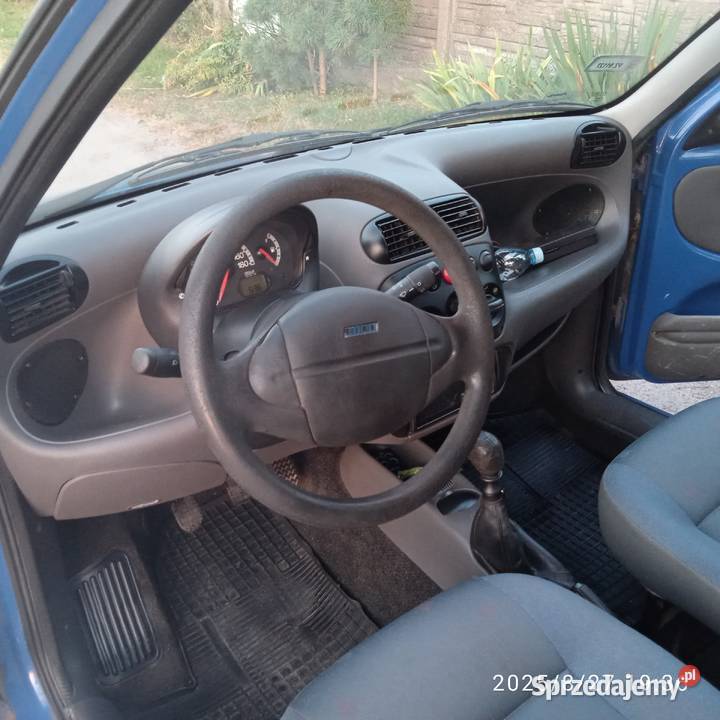 Sprzedam FIAT Seicento 11 2/3 Plewiska