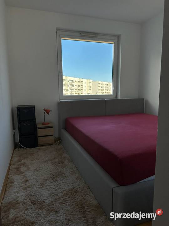 słoneczne mieszkanie 60m2 z garażem Węglin lubelskie