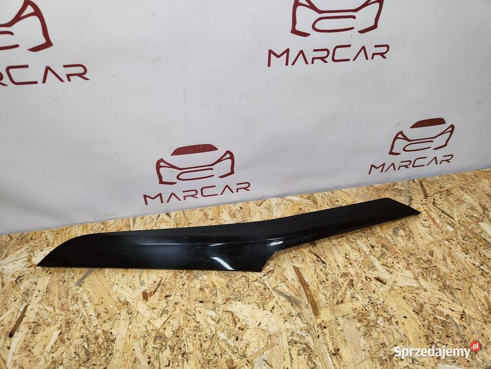 Listwa Błotnika Lewy Tył Opel Corsa F 39181037