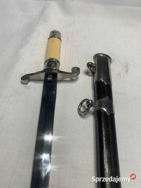 Kordzik oficerski lotniczy LWP Kalisz sprzedam