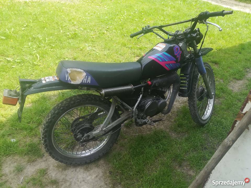 Yamaha dt 80 mx cross sprzedam
