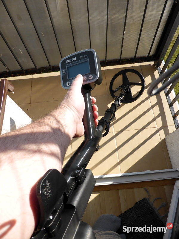 Sprzedam nowa sztyca teleskopowa do wykrywacza Ełk