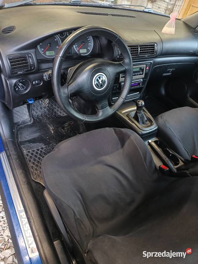 Sprzedam Volkswagen Passat b5 19TDI 130 Falejówka