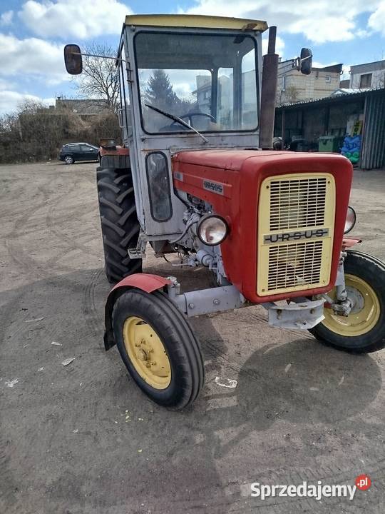 Ursus C360 1986 Pozostałe Iława