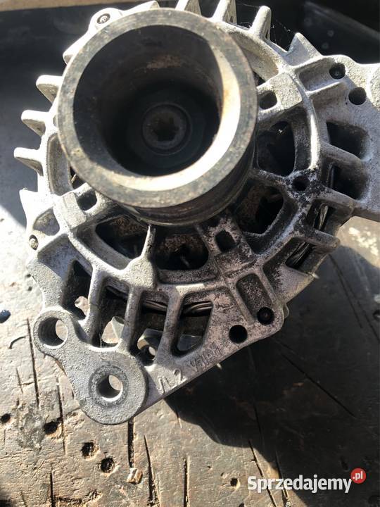 Alternator Valeo 70A VW Polo Skoda Fabia osobowe