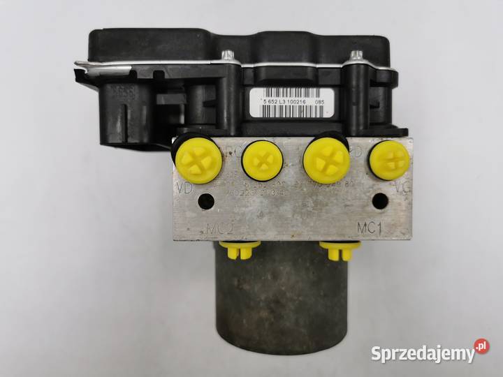 Pompa ABS ESP Citroen C4 0265252802 9810752280 sprzedam